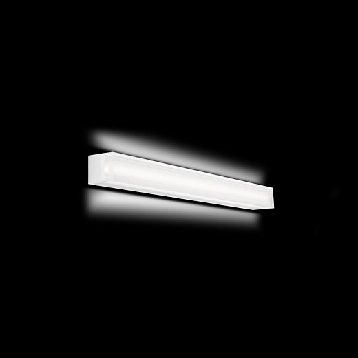 329284W3 MIRBO white texture/// настенный LED 2700K CRI90 1х12  х  329284W3