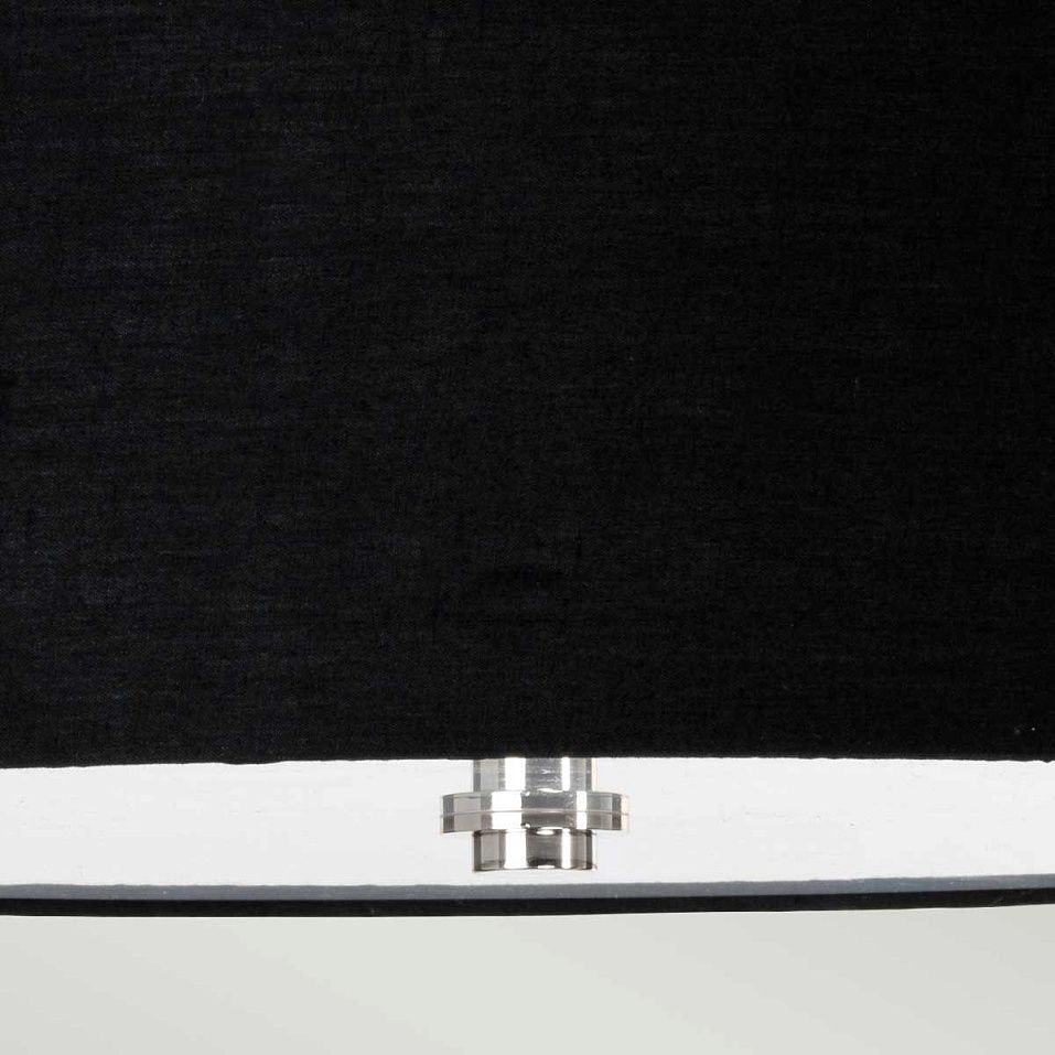 BATH-FALMOUTH-SF-PC  FALMOUTH Polished Chrome/Black//белый потолочный G9 LED 3х3  х   