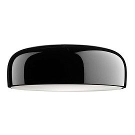 F1370030 SMITHFIELD C BLACK///white потолочный E27 LED 4х10  х  F1370030