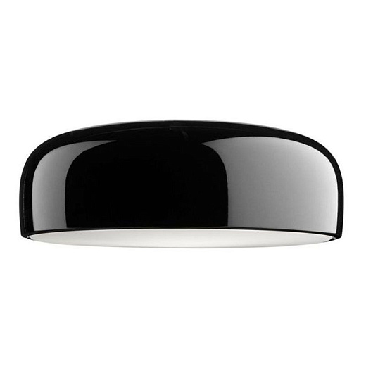 F1370030 SMITHFIELD C BLACK///white потолочный E27 LED 4х10  х  F1370030
