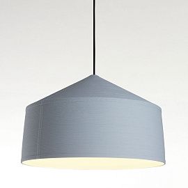 A715-001-48 ZENC sky blue/// подвесной E27 1х12  х  A715-001-48