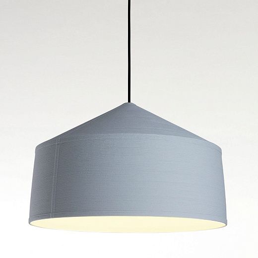 A715-001-48 ZENC sky blue/// подвесной E27 1х12  х  A715-001-48