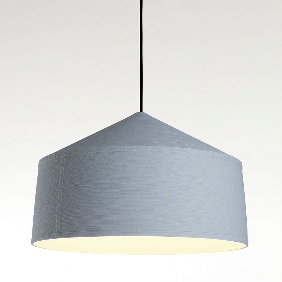 A715-001-48 ZENC sky blue/// подвесной E27 1х12  х   