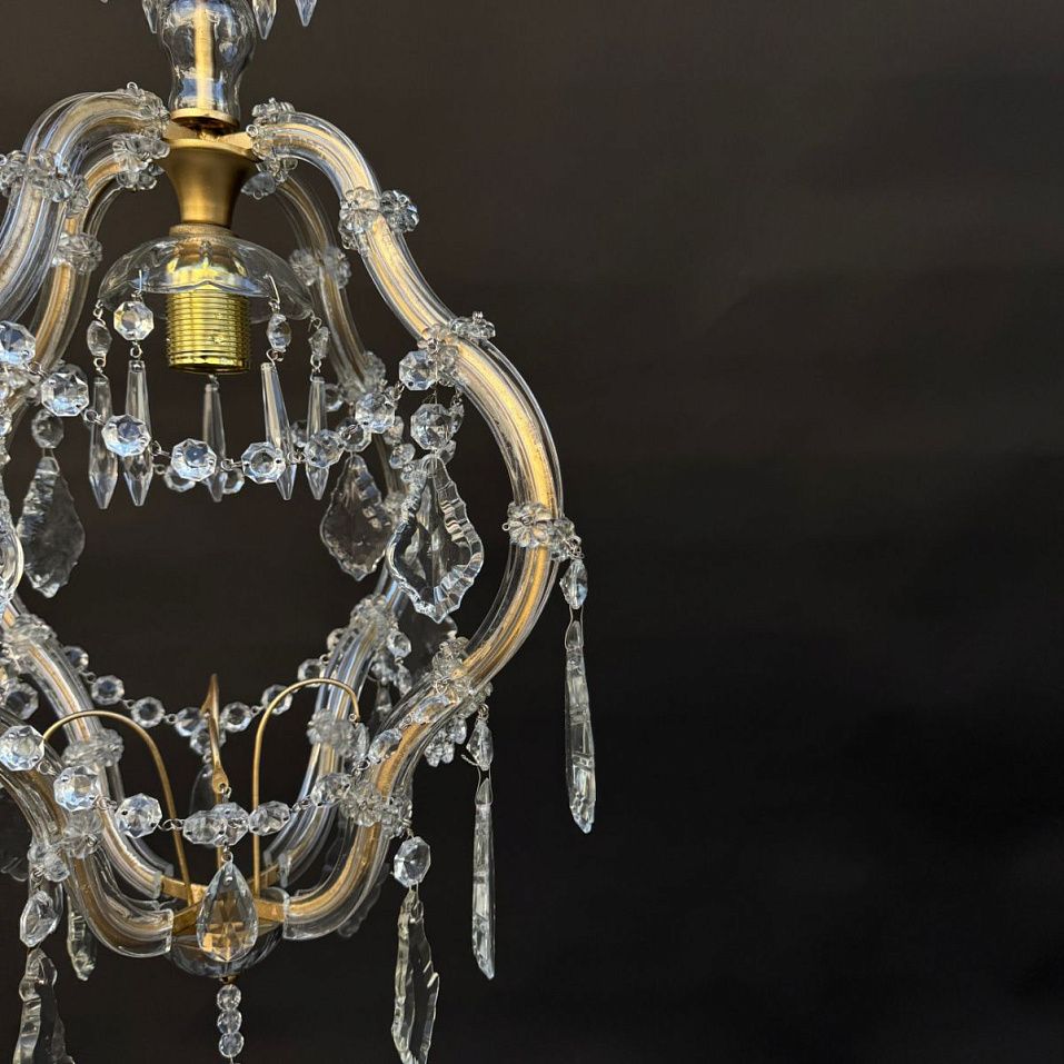 00/24/01/RIF01-2   цвет основания "состаренное золото"/// подвесной Е27 1х40  х   