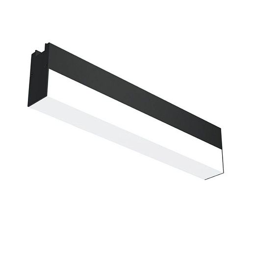 03.7003.14.CB LIGHT STRIPE black///white шина-трек LED 1х15  х  03.7003.14.CB