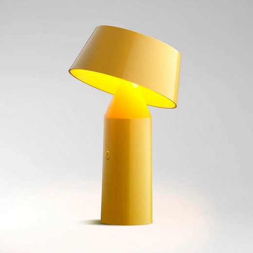 A680-058 BICOCA YELLOW/// портативный LED 1х3,5  х  A680-058