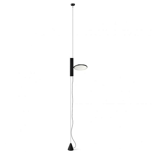 F4640030  OK black/// потолочный LED 1х18  х  F4640030 