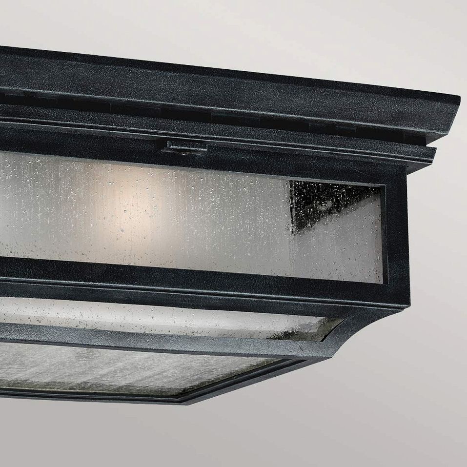 FE-SHEPHERD-F SHEPHERD Grey /Etched & Seeded Glass// потолочный E27 2х75  х   