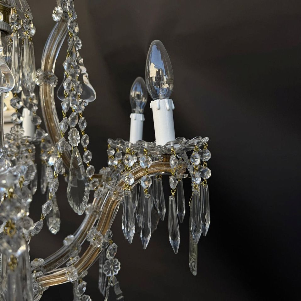 00/22/04/RIF04  цвет основания "состаренное золото"/// подвесной E14 6х40  х   