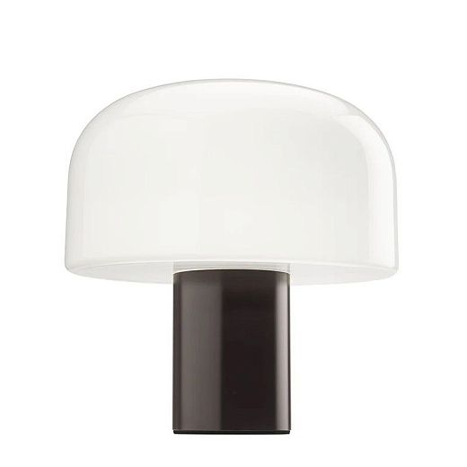 F1074026 BELLHOP GLASS CIOKO/WHITE// настольный E27 1х15  х  F1074026
