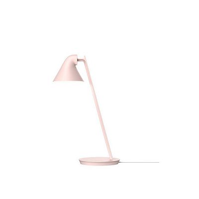 5744168164 NJP MINI pink/// настольный LED 1х10  х