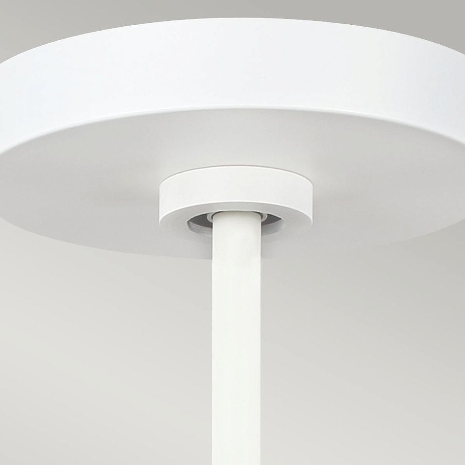 FE-ASHER-5P-WHT ASHER matt white/matt white/gold//матовый подвесной E14 5х60  х   