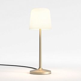 1470002 ELLA Light bronze/Beige// настольный G9 LED 2х10  х  1470002