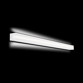 329384W3 MIRBO white texture/// настенный LED 2700K CRI90 1х18  х  329384W3