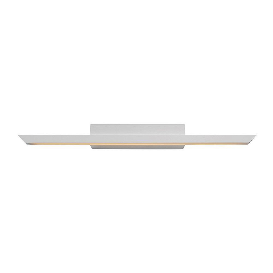 7511100 LINEAL White/White//матовый настенный LED 1х11  х   