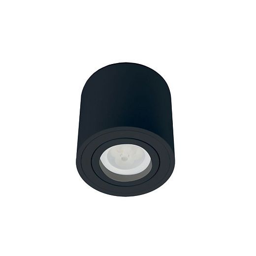 3010.01.SR.BK-BK.G (5017.01) KUP black/// потолочный GU10 1х50  х  3010.01.SR.BK-BK.G (5017.01)