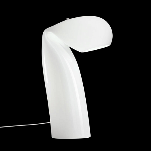BISSONA LT BC/LU BC BISSONA WHITE/WHITE// настольный G9 1х60  х  BISSONA LT BC/LU BC