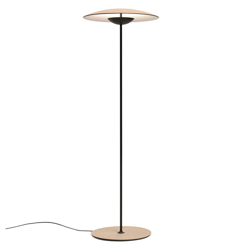 A662-033 GINGER oak/// напольный LED 2700K 1х16  х   