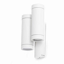 75502 STEPS 4L Matt White///Transparent настенный GU10LED 4х8  х  75502