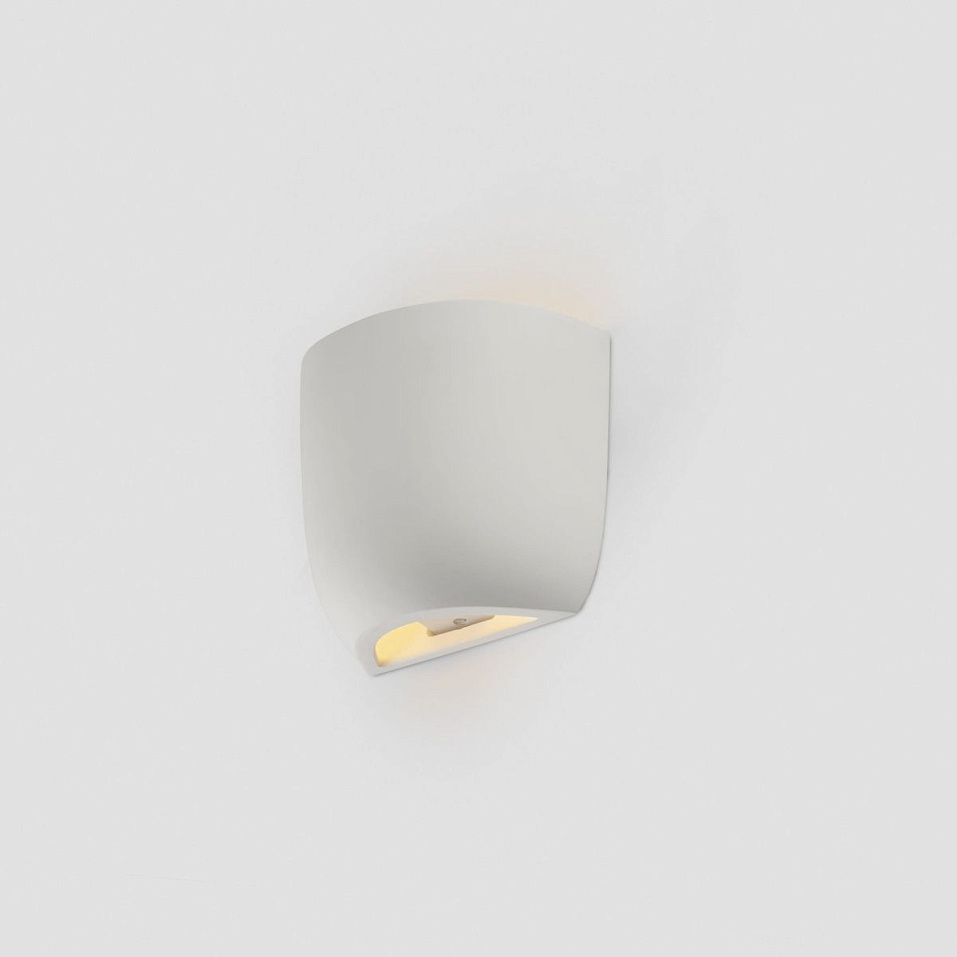 63428 KAPPU White/White// настенный E14 LED 1х7  х   