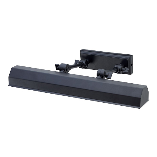 CHAWTON-PLM-BLK CHAWTON черный/// подсветка для картин E14 2х40  х  CHAWTON-PLM-BLK