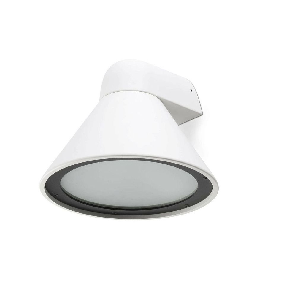 70290 PALS Matt White///opal настенный E27 LED 1х15  х   