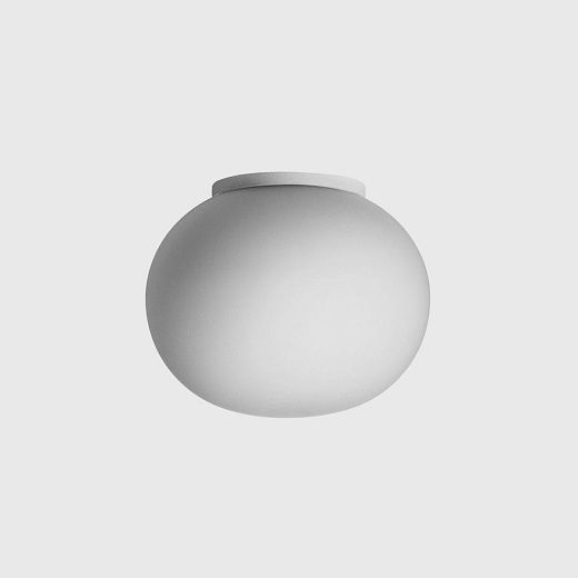 F4194009 MINI GLO-BALL MIRROR/WHITE// настенно-потолочный G9 1х25  х  F4194009