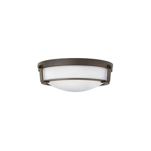 HK-HATHAWAY-F-MB HATHAWAY состаренная бронза/белый// потолочный E27 3х60  х  HK-HATHAWAY-F-MB