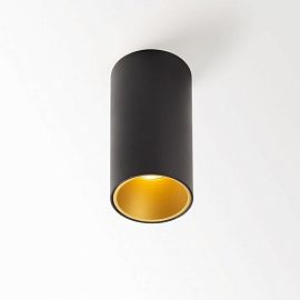 279 72 811 922 B-MMAT ULTRA S black/gold/// потолочный LED 2700K 1х7  х  279 72 811 922 B-MMAT