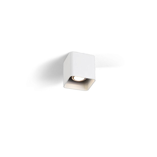 146320W0 DOCUS white matt/ потолочный GU10 1х35  х  146320W0
