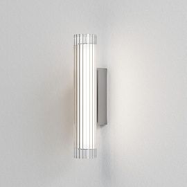 1409055 IO 420 polished chrome/clear// настенный LED 1х6.5  х  1409055