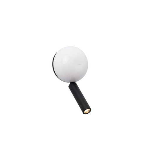 62350 PRESS white/black// настенный LED 1х3  х  62350
