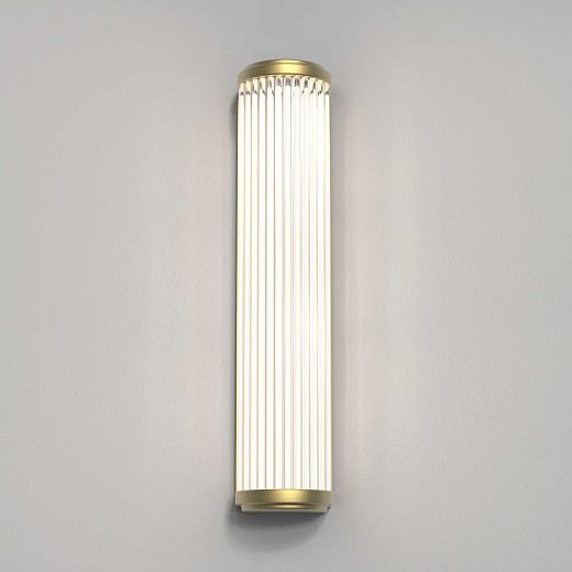 1380040 VERSAILLES 370 Matt gold/Clear// настенный LED 1х12  х  1380040
