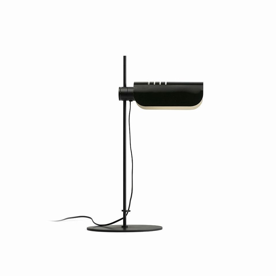 20033-133 MARTINICA black/black// настольный E27 LED 1х15  х   