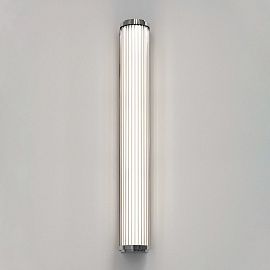 1380084 VERSAILLES 600 Polished Chrome/Clear// настенный LED 1х18.4  х  1380084