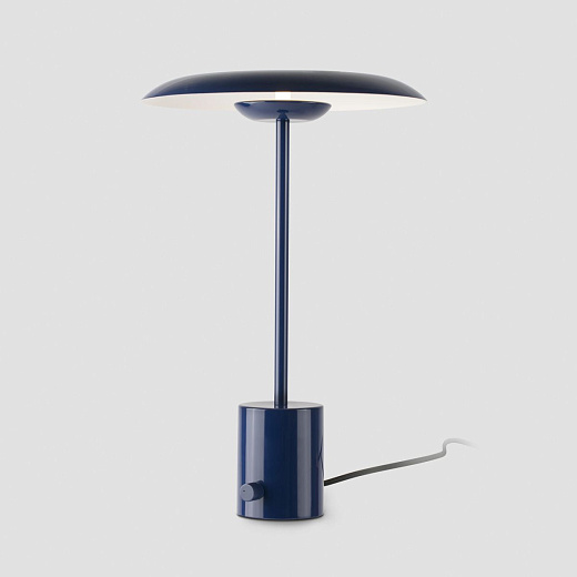 28351 HOSHI bright blue/bright blue// настольный LED 1х12  х  28351
