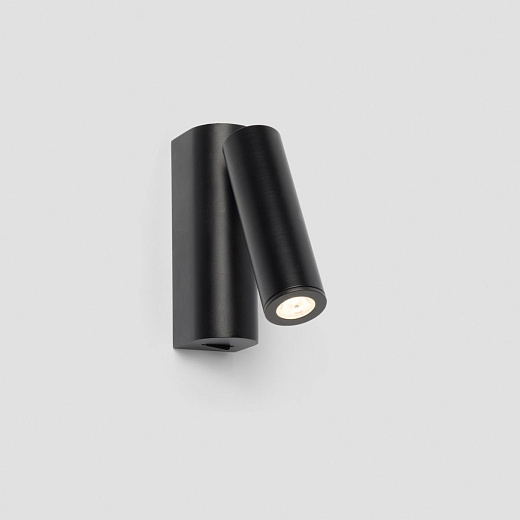68509 ROB black/// настенный LED 1х3  х  68509