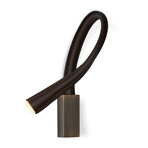 ACAM.000347 FLEXILED bronze/dark brown// настенный LED 1х3  х  ACAM.000347