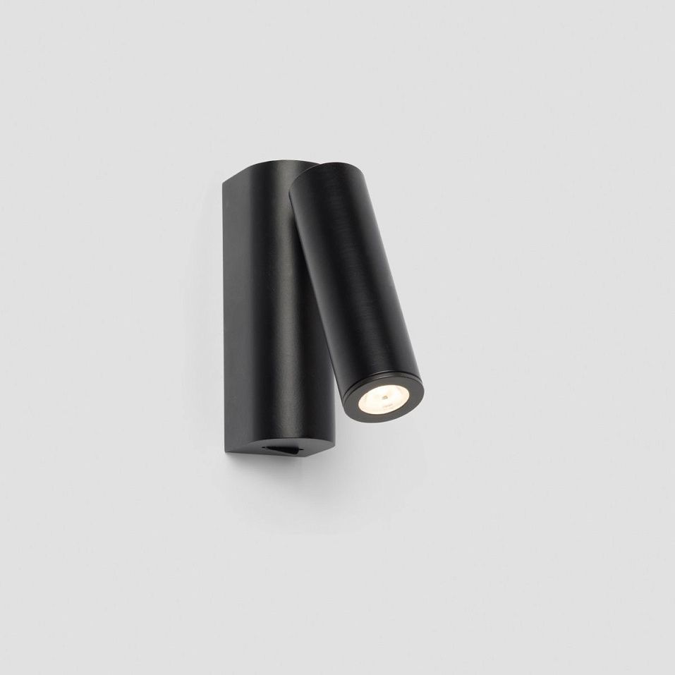 68509 ROB black/// настенный LED 1х3  х   