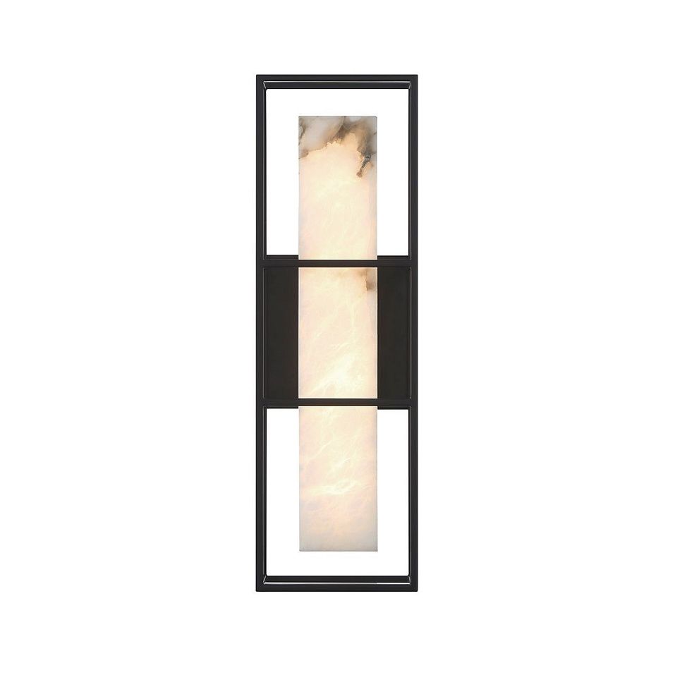 QN-BLAKLEY-M-BK BLAKLEY Matte Black/Beige// настенный LED 1х13  х   
