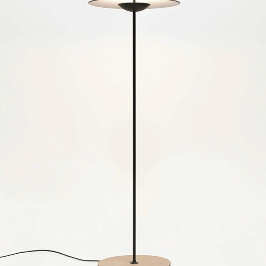 A662-033 GINGER oak/ напольный LED 2700K 1х16  х  A662-033