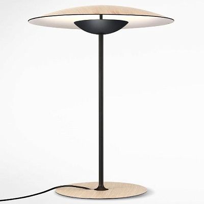 A662-031 GINGER oak/ настольный LED 2700K 1х8,2  х