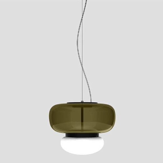 FARO SP P VA/BC NEO 3000K DIM2  black/green/white// подвесной LED 1х13  х  FARO SP P VA/BC NEO 3000K DIM2