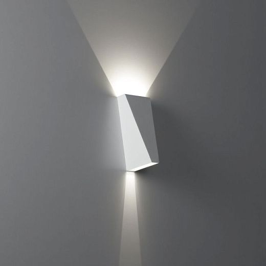 304 17 02 W TOPIX white/// встраиваемый LED 3000K CRI80 2х1,1  х  304 17 02 W