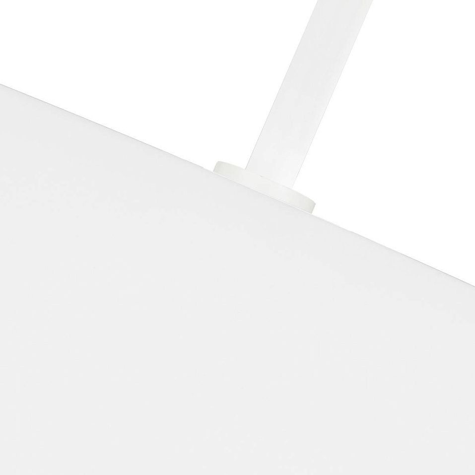 FE-ASHER-5P-WHT ASHER matt white/matt white/gold//матовый подвесной E14 5х60  х   