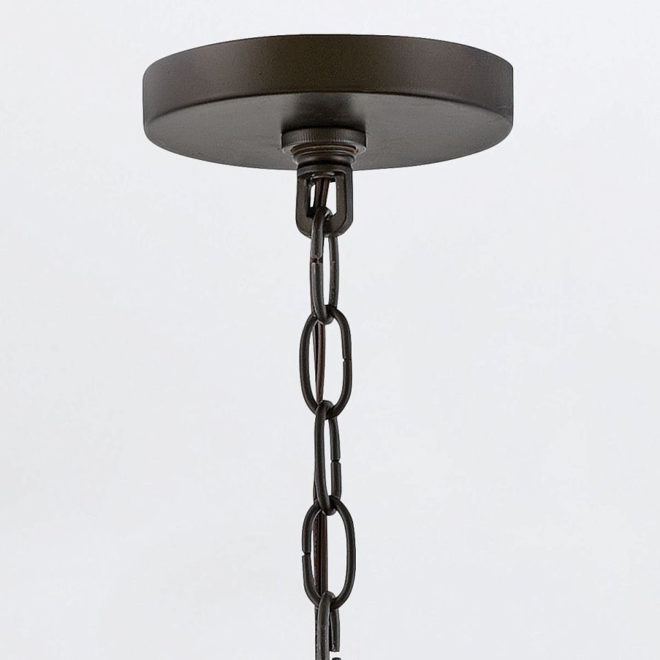 QN-RIVERWOOD4  RIVERWOOD Warm Bronze with Warm Ash accents /Clear// подвесной E27 4х60  х   