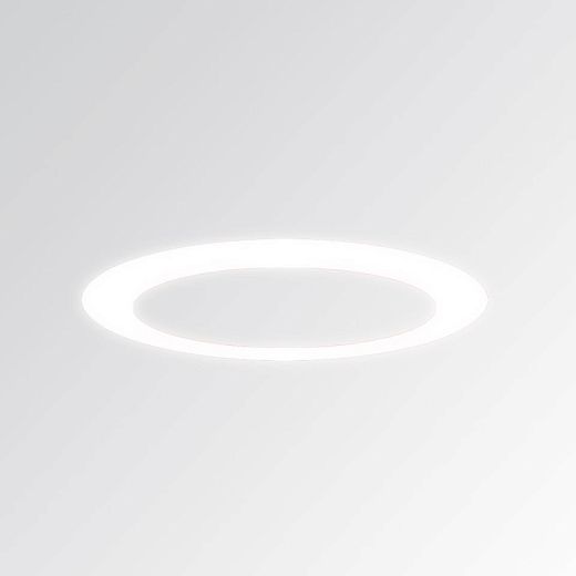 10177.65.HI.TR.OP.3K/10177.08.OP.3K ALASKA white///white встраиваемый LED 1х57  х  10177.65.HI.TR.OP.3K/10177.08.OP.3K