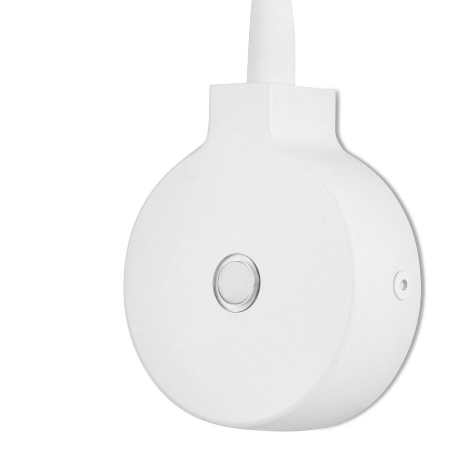 24015 PIXIE Matt White/Matt White//clear настенный LED 1х4  х   