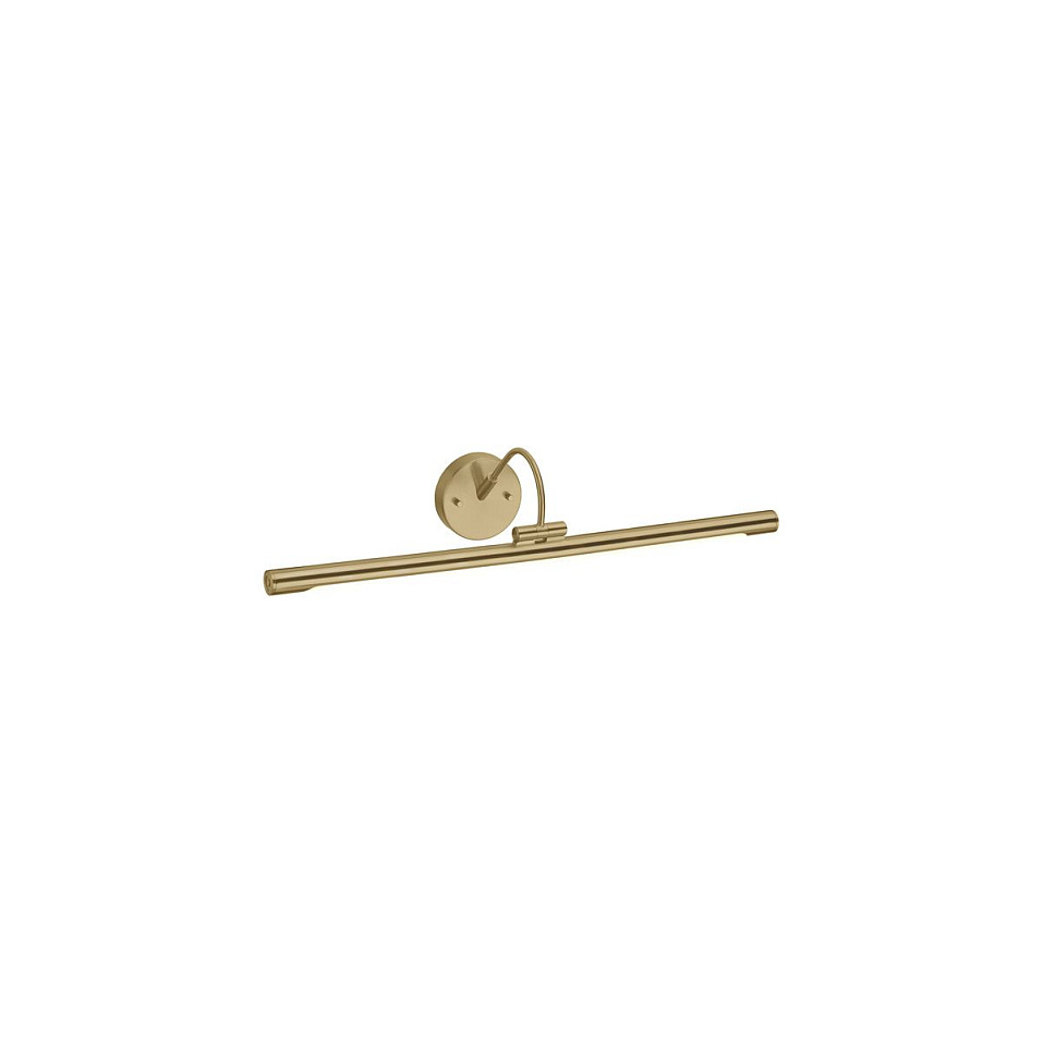 ALTON-PL-L-BB ALTON латунь///белый подсветка для картин LED 1х7.9  х   