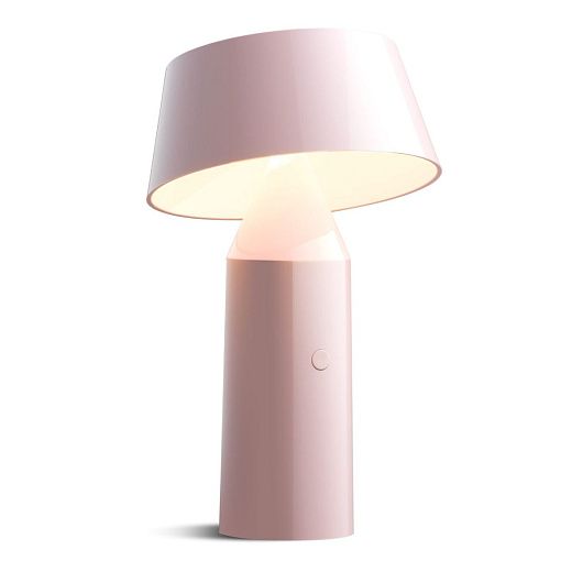 A680-060 BICOCA PALE PINK/// портативный LED 1х3.5  х  A680-060